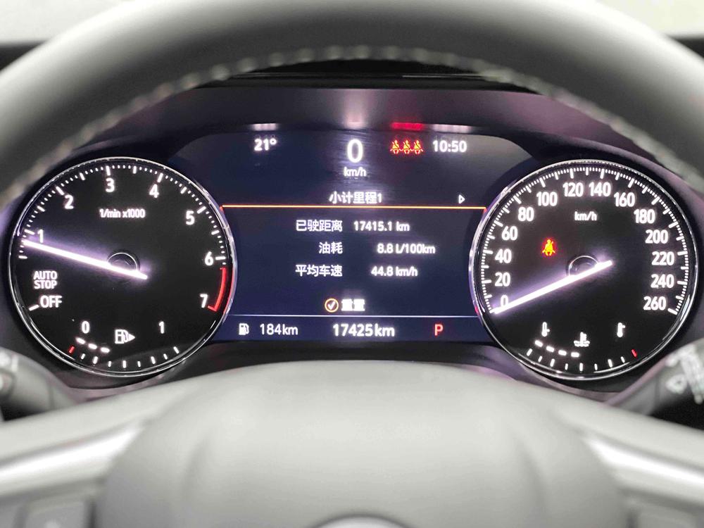 Buick Envision S 2022 модификация 552T 2WD Luxury – фото 18
