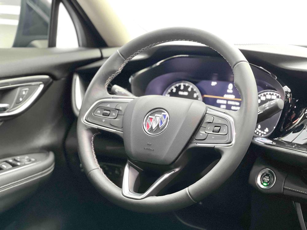 Buick Envision S 2022 модификация 552T 2WD Luxury – фото 19