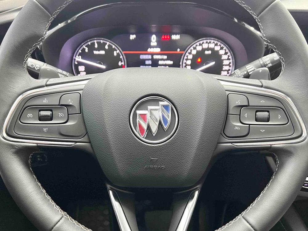 Buick Envision S 2022 модификация 552T 2WD Luxury – фото 21