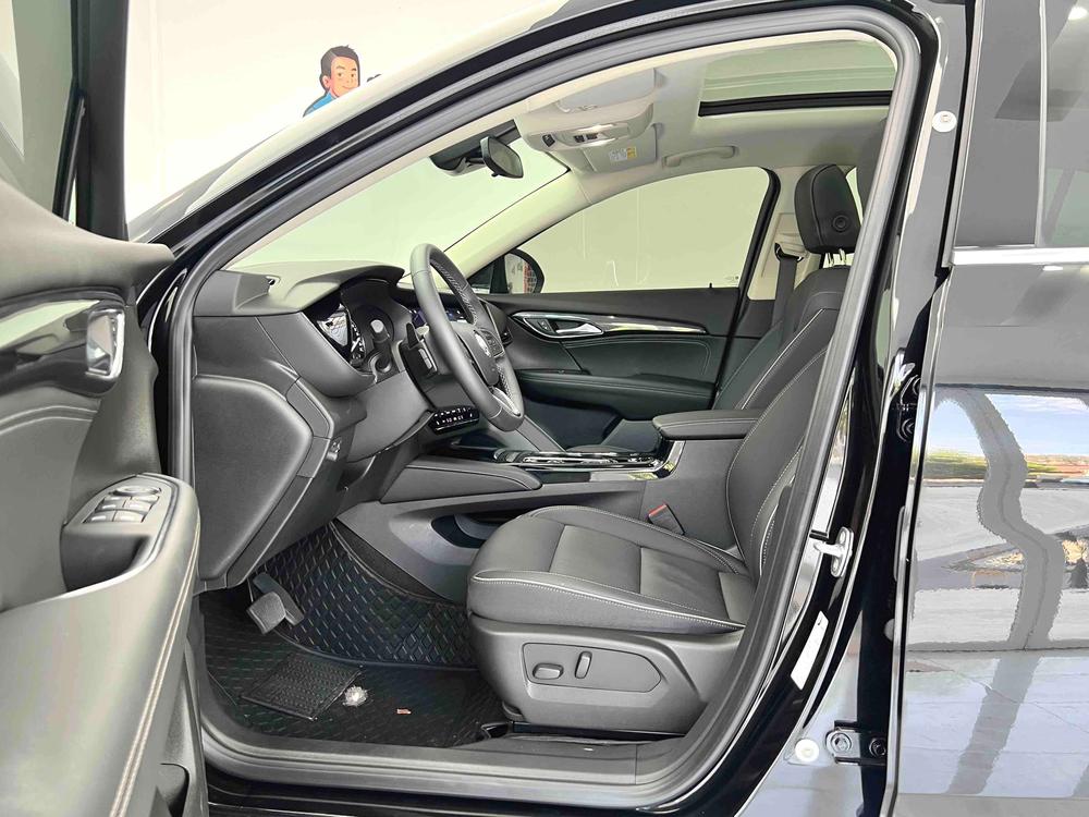 Buick Envision S 2022 модификация 552T 2WD Luxury – фото 22