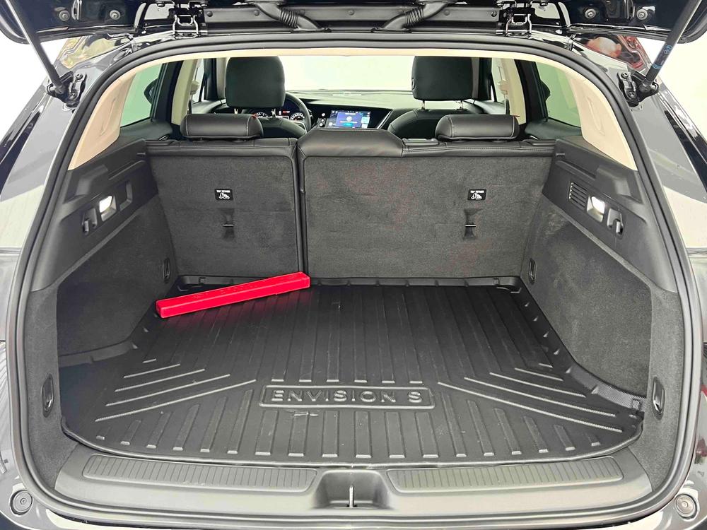 Buick Envision S 2022 модификация 552T 2WD Luxury – фото 25