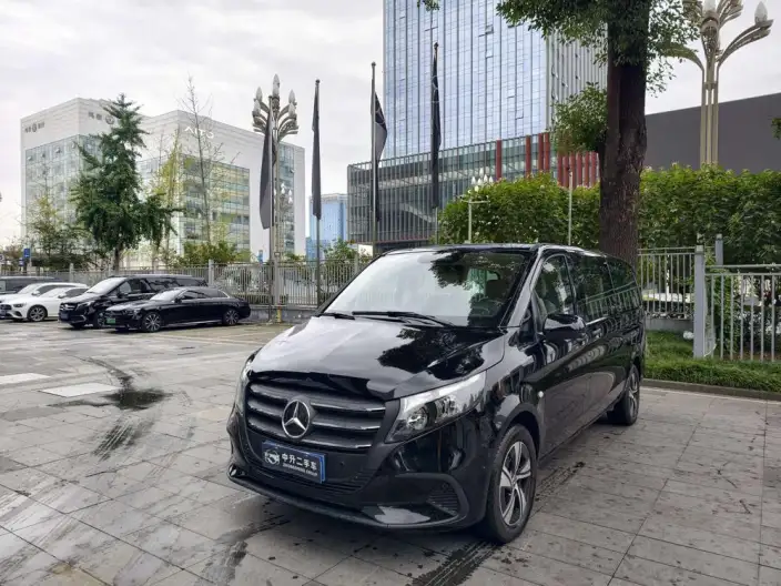 Viano 2025 Model 2.0T Business Edition 7 seat – фото 1