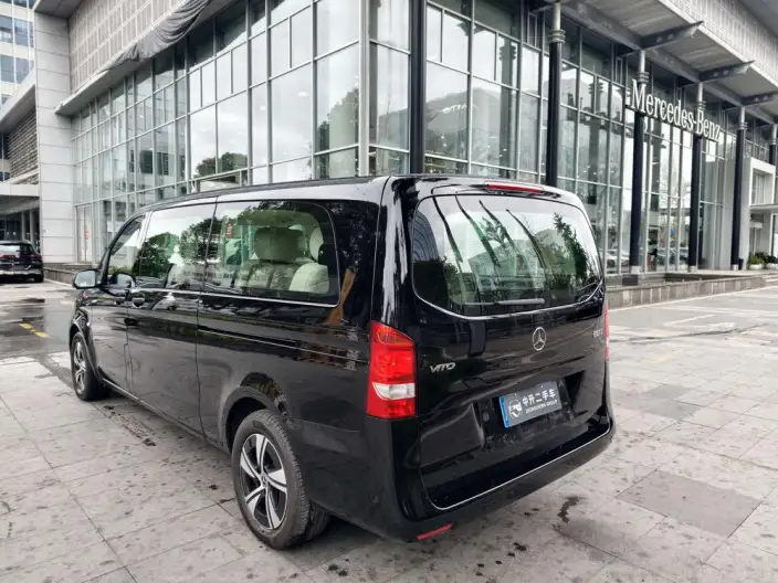 Viano 2025 Model 2.0T Business Edition 7 seat – фото 4