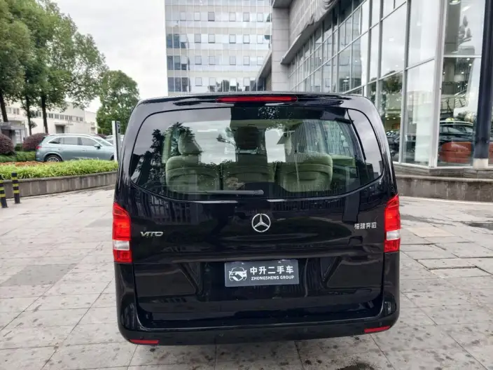 Viano 2025 Model 2.0T Business Edition 7 seat – фото 5