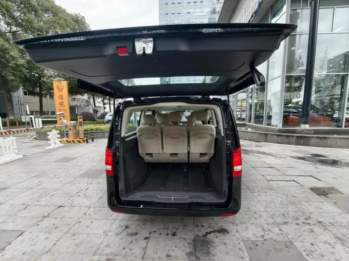 Viano 2025 Model 2.0T Business Edition 7 seat – фото 8