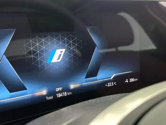 BMW i3 2025 Model eDrive35L – фото 8