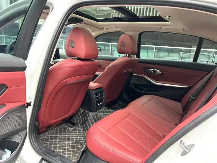 BMW i3 2025 Model eDrive35L – фото 10