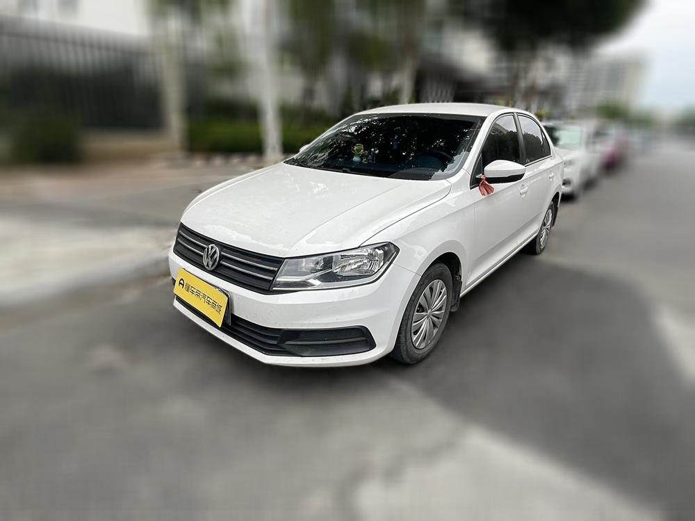 Volkswagen Santana 2019 модификация 1.5L автоматическое Fashion edition Country VI