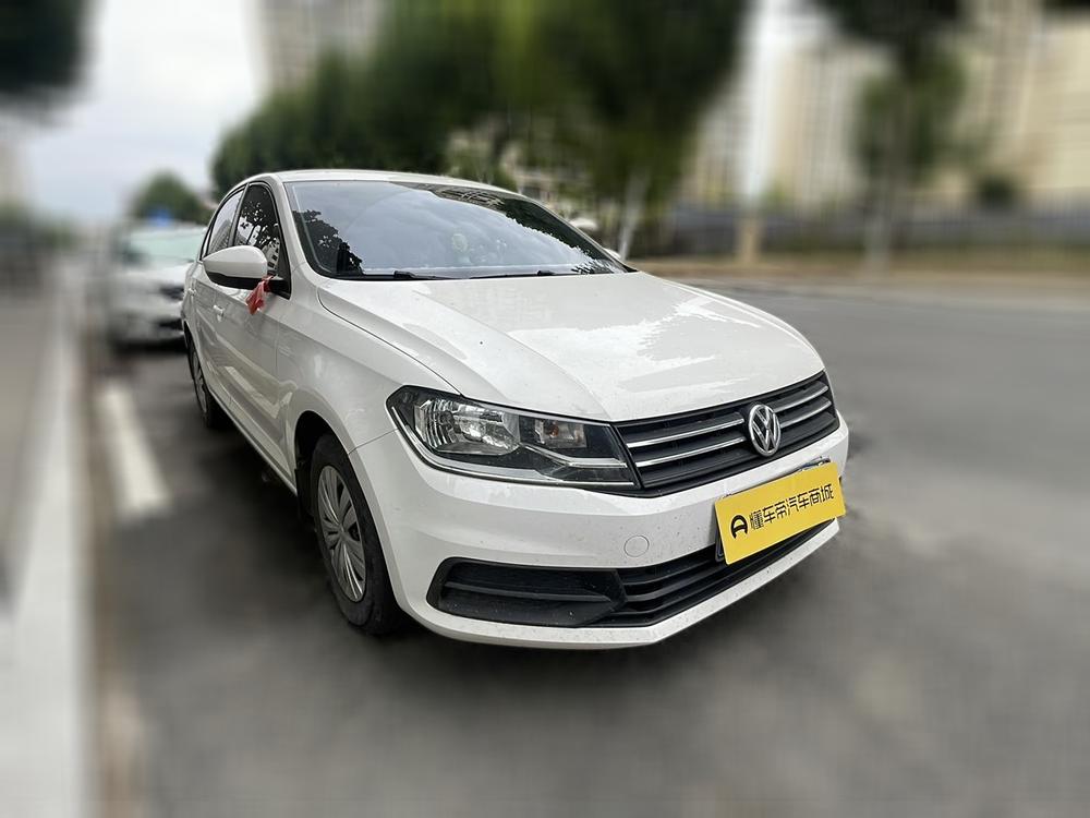 Volkswagen Santana 2019 модификация 1.5L автоматическое Fashion edition Country VI