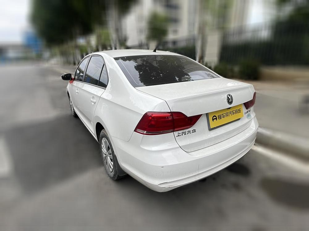 Volkswagen Santana 2019 модификация 1.5L автоматическое Fashion edition Country VI