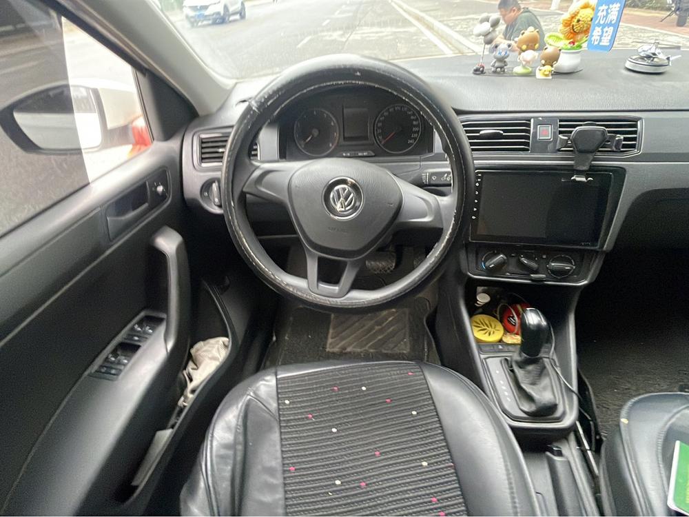 Volkswagen Santana 2019 модификация 1.5L автоматическое Fashion edition Country VI – фото 7
