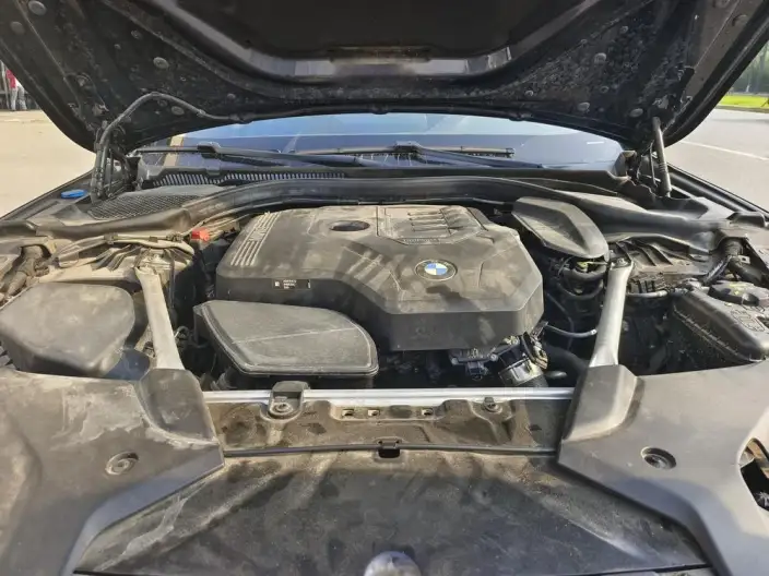BMW 5 Series 2022 Model 525Li Luxury Set – фото 4