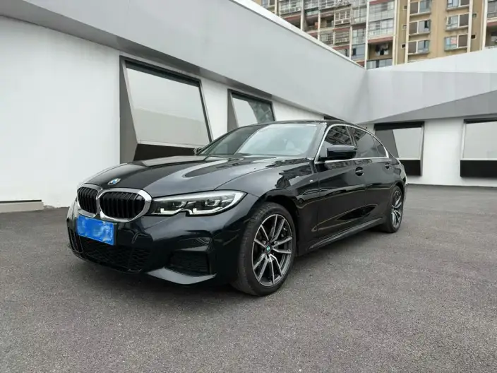 BMW 3 Series 2022 Model 325Li M Sports Set – фото 1