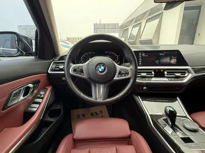 BMW 3 Series 2022 Model 325Li M Sports Set – фото 7