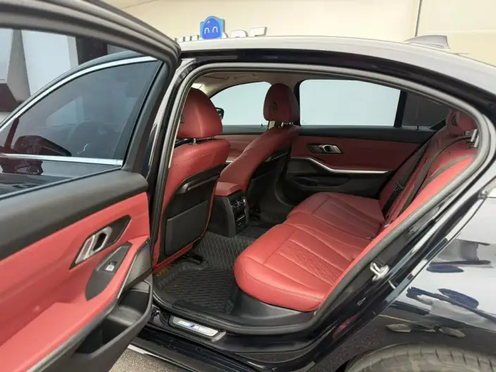 BMW 3 Series 2022 Model 325Li M Sports Set – фото 9