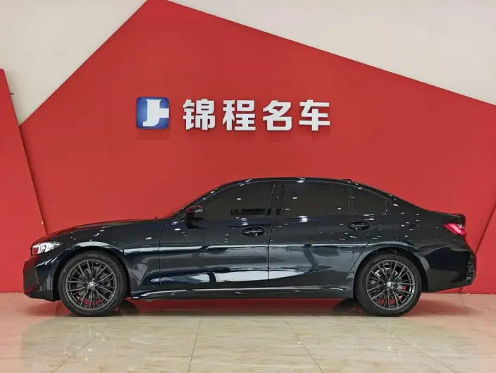 BMW 3 Series 2023 Model 325Li M Sports Night Set – фото 3