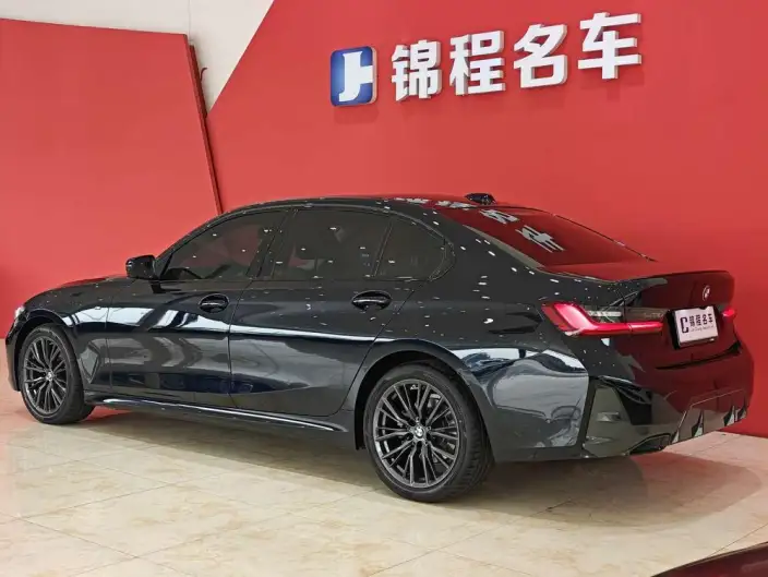 BMW 3 Series 2023 Model 325Li M Sports Night Set – фото 4