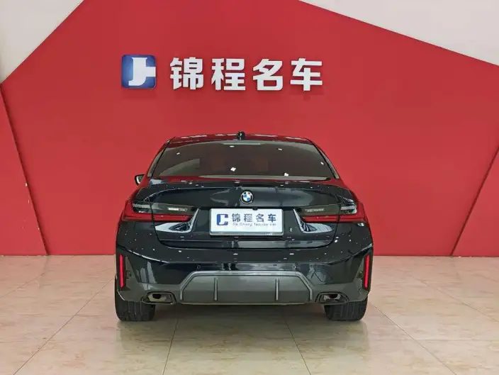 BMW 3 Series 2023 Model 325Li M Sports Night Set – фото 5