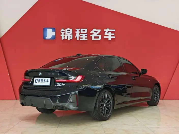 BMW 3 Series 2023 Model 325Li M Sports Night Set – фото 6