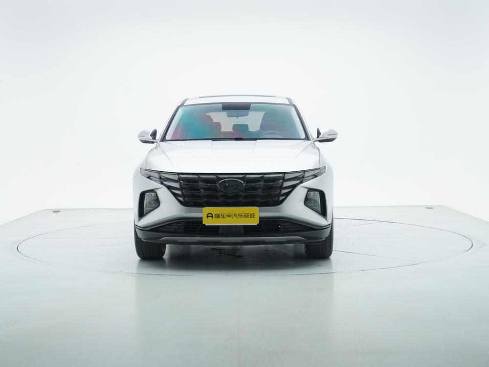 Hyundai Tucson 2021 Tucson L 1.5T GLX 2WD Elite
