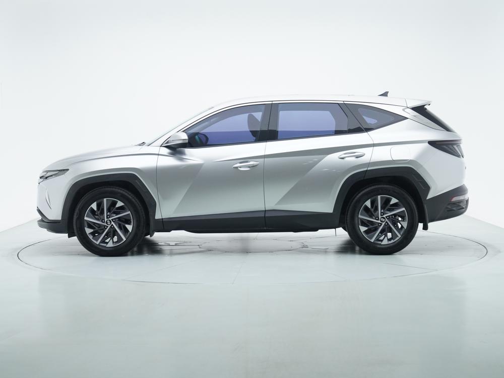 Hyundai Tucson 2021 Tucson L 1.5T GLX 2WD Elite