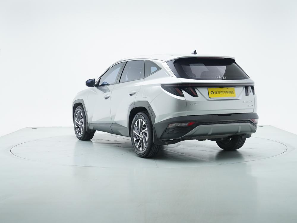 Hyundai Tucson 2021 Tucson L 1.5T GLX 2WD Elite – фото 5