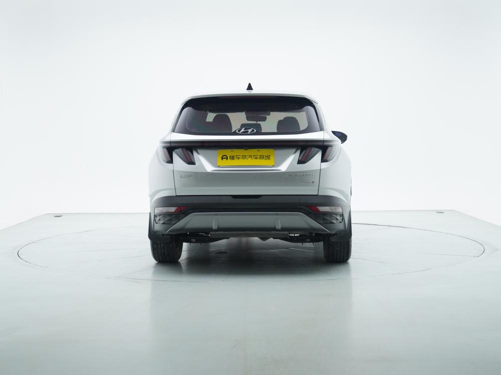 Hyundai Tucson 2021 Tucson L 1.5T GLX 2WD Elite – фото 6
