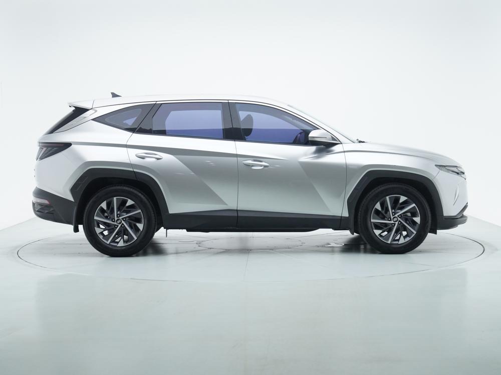 Hyundai Tucson 2021 Tucson L 1.5T GLX 2WD Elite – фото 8