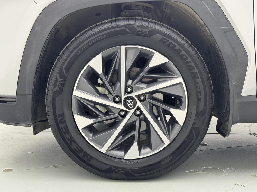 Hyundai Tucson 2021 Tucson L 1.5T GLX 2WD Elite – фото 9