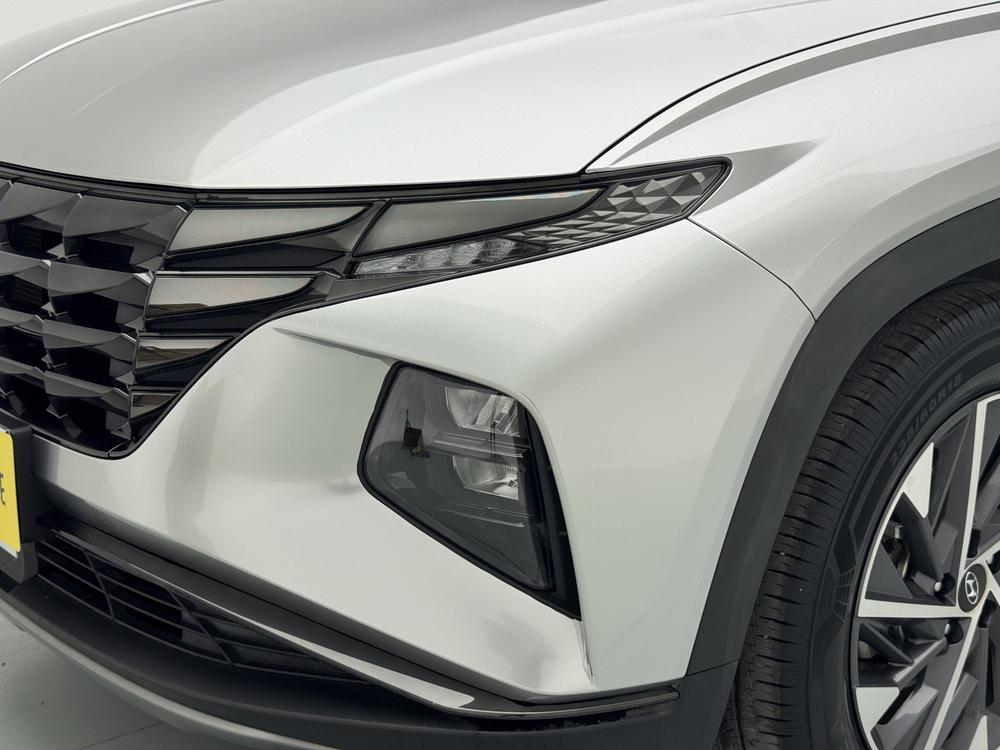 Hyundai Tucson 2021 Tucson L 1.5T GLX 2WD Elite – фото 12