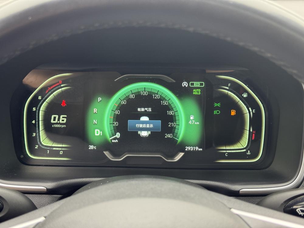 Hyundai Tucson 2021 Tucson L 1.5T GLX 2WD Elite – фото 15