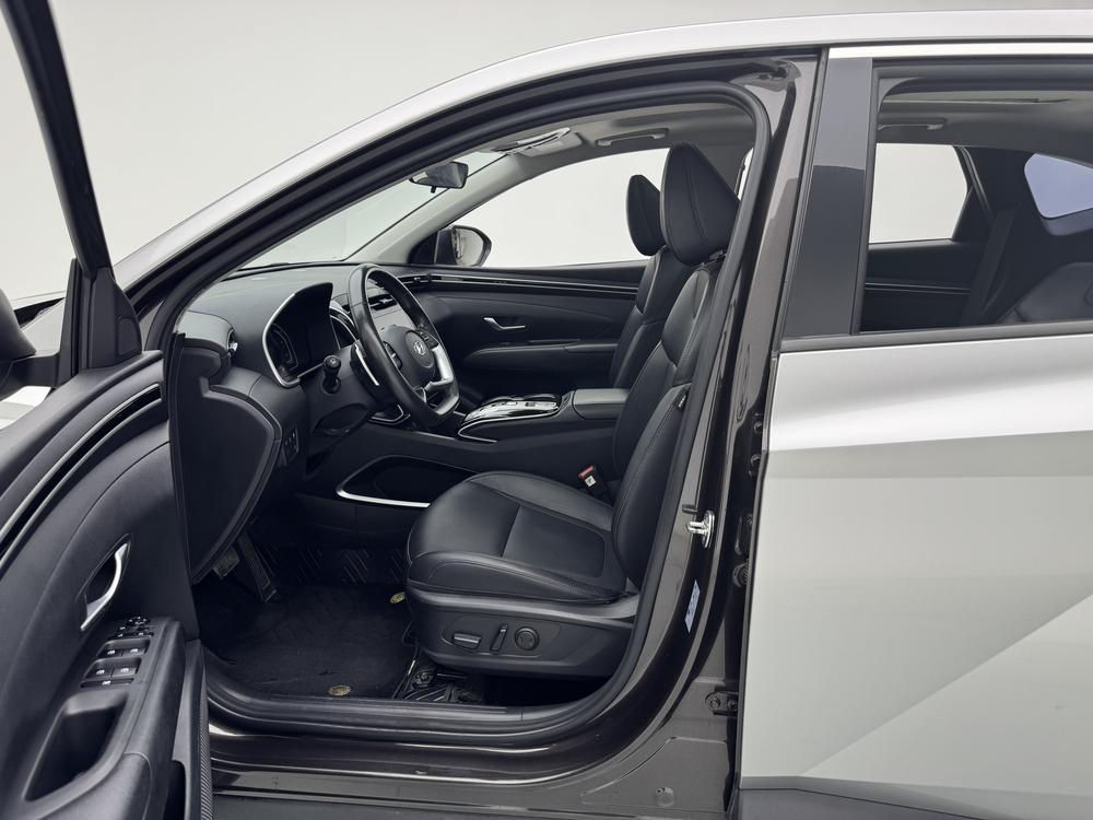 Hyundai Tucson 2021 Tucson L 1.5T GLX 2WD Elite – фото 19