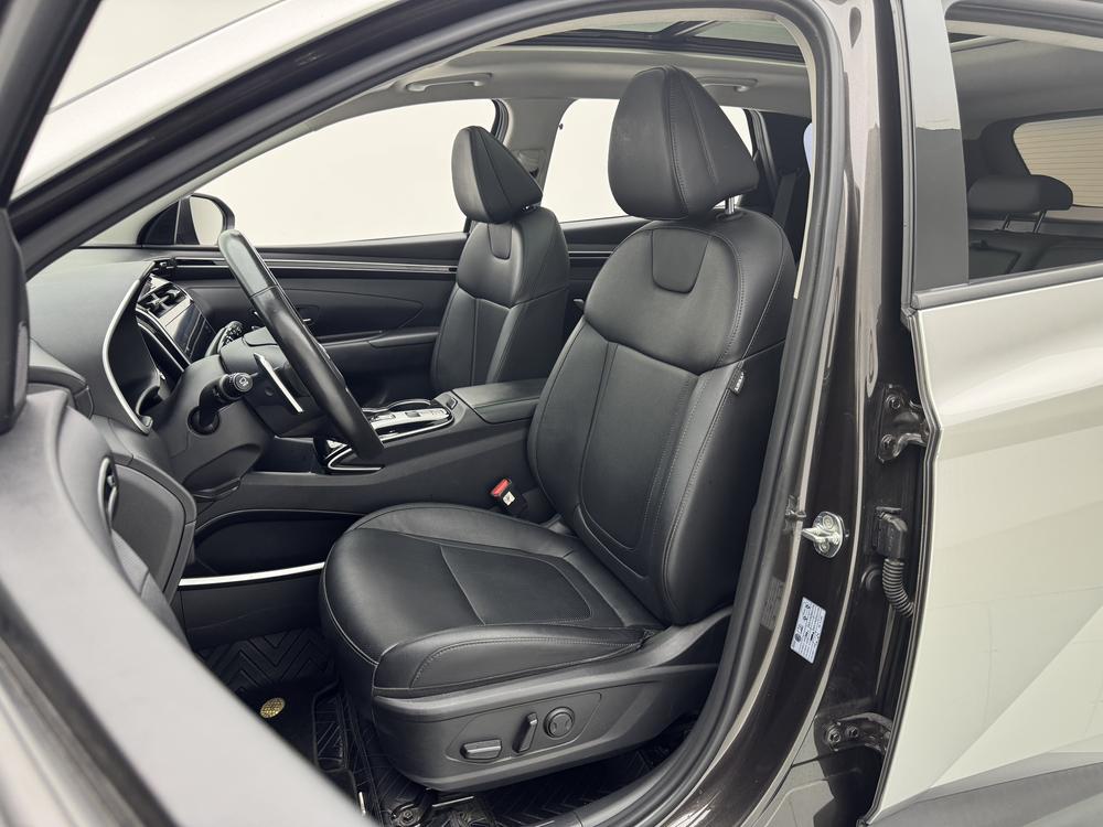 Hyundai Tucson 2021 Tucson L 1.5T GLX 2WD Elite – фото 20