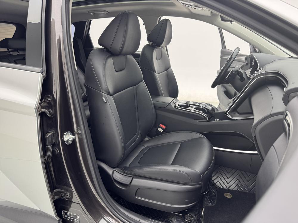 Hyundai Tucson 2021 Tucson L 1.5T GLX 2WD Elite – фото 21