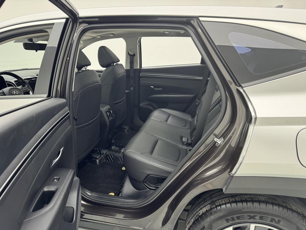 Hyundai Tucson 2021 Tucson L 1.5T GLX 2WD Elite – фото 22