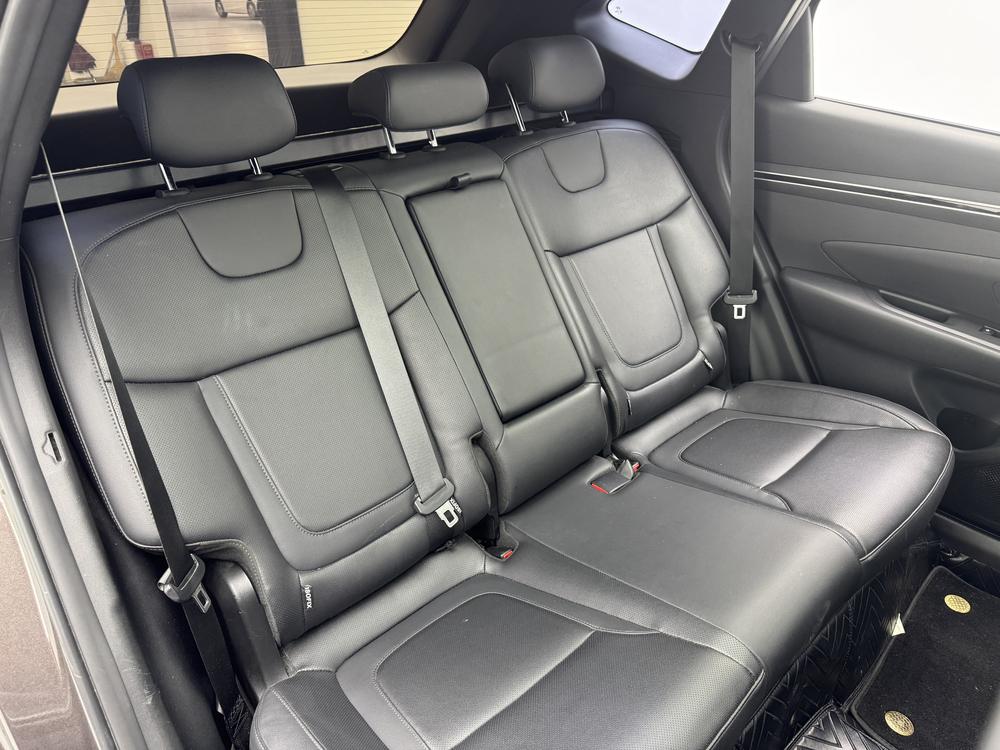 Hyundai Tucson 2021 Tucson L 1.5T GLX 2WD Elite – фото 23