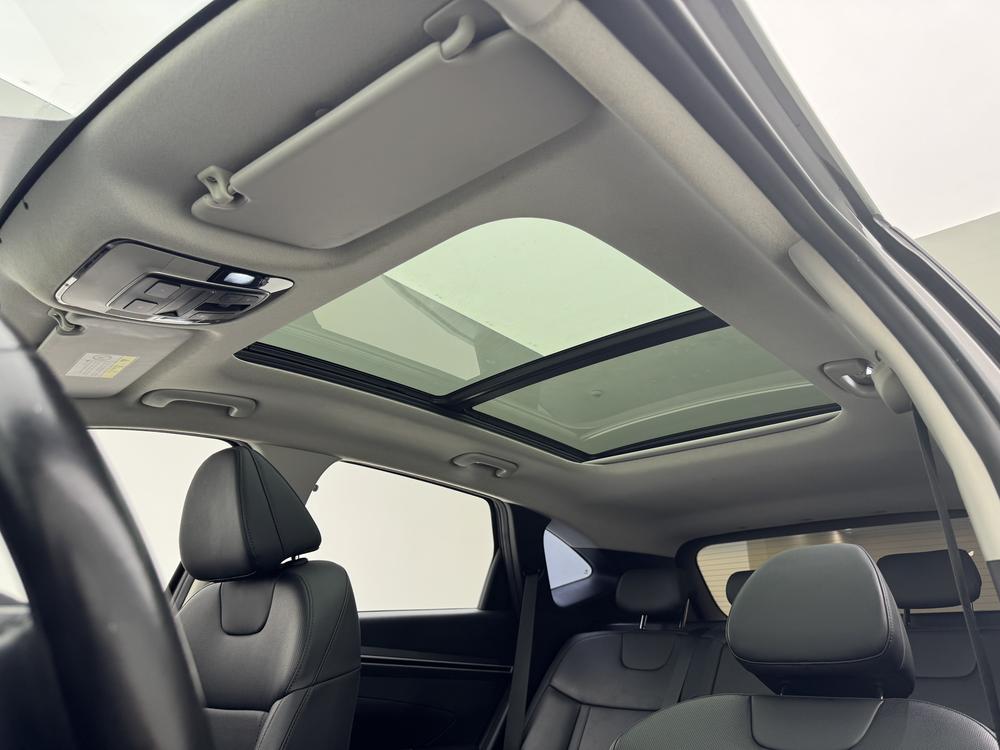 Hyundai Tucson 2021 Tucson L 1.5T GLX 2WD Elite – фото 24