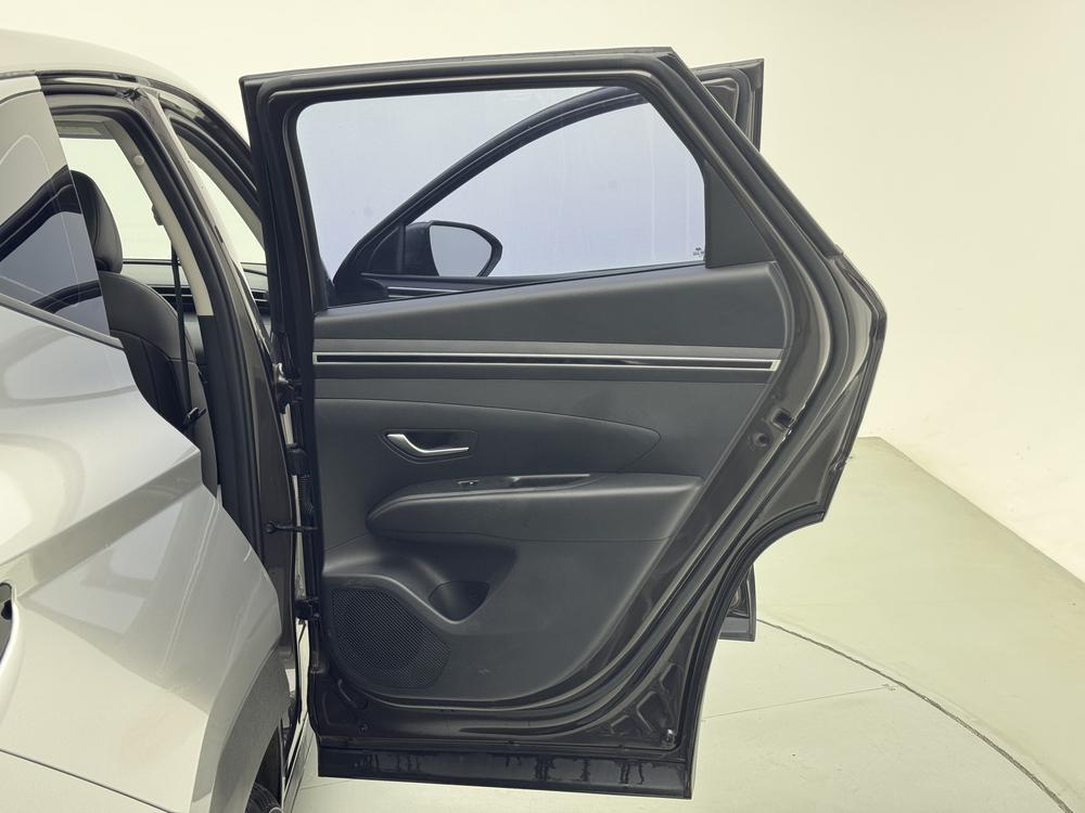 Hyundai Tucson 2021 Tucson L 1.5T GLX 2WD Elite – фото 27