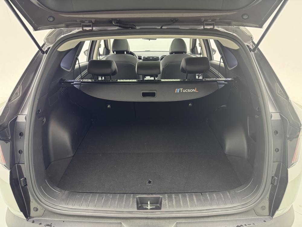 Hyundai Tucson 2021 Tucson L 1.5T GLX 2WD Elite – фото 28