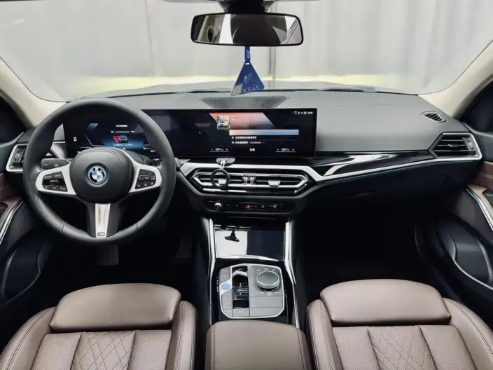 BMW i3 2022 Model eDrive35L – фото 6