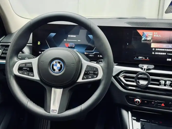 BMW i3 2022 Model eDrive35L – фото 8