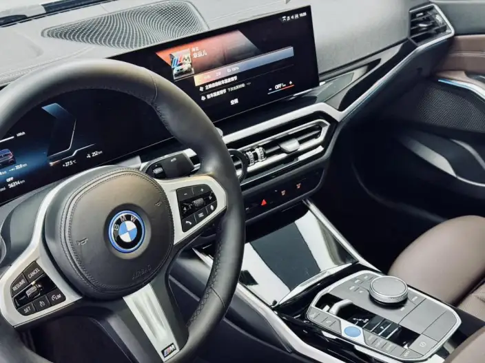 BMW i3 2022 Model eDrive35L – фото 10
