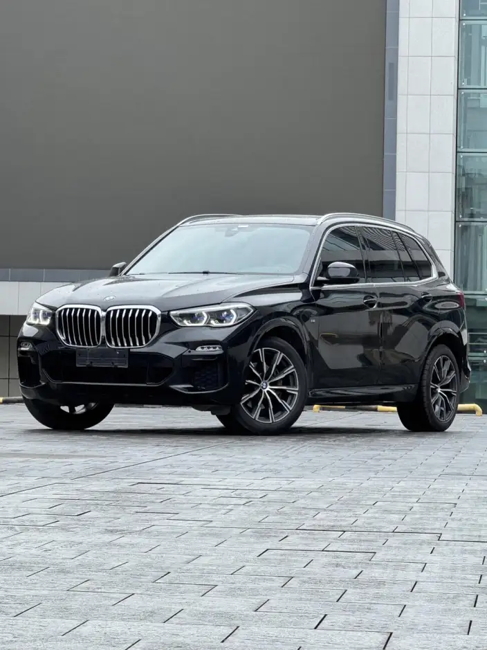 BMW X5 Imported 2022 Model xDrive40i M Sports Set – фото 1