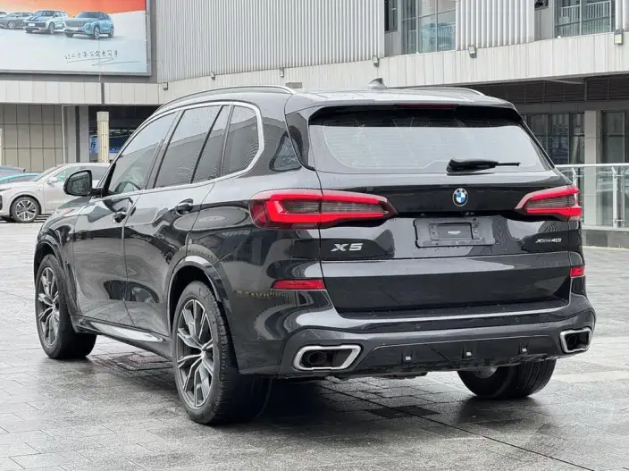 BMW X5 Imported 2022 Model xDrive40i M Sports Set – фото 3