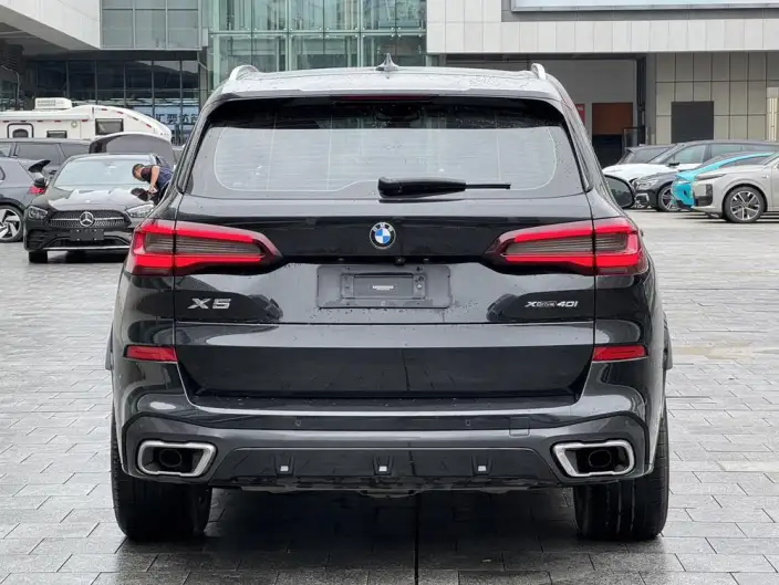 BMW X5 Imported 2022 Model xDrive40i M Sports Set – фото 4