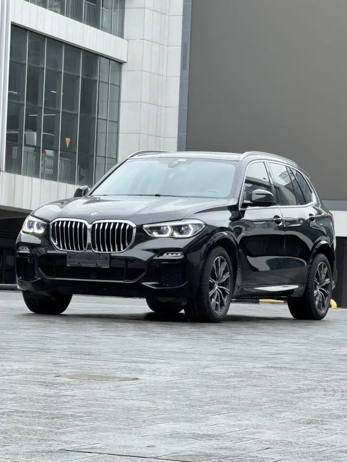 BMW X5 Imported 2022 Model xDrive40i M Sports Set – фото 5