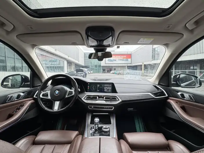 BMW X5 Imported 2022 Model xDrive40i M Sports Set – фото 10