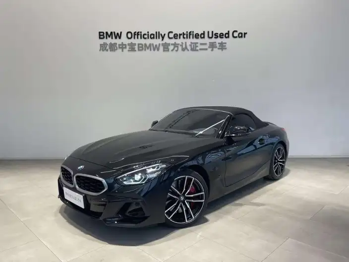 BMW Z4 2023 Model sDrive 25i M Sports Set – фото 1