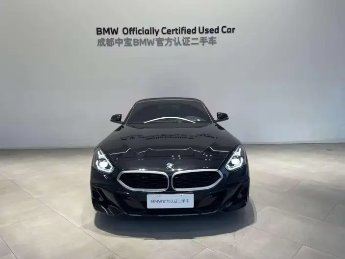 BMW Z4 2023 Model sDrive 25i M Sports Set – фото 2