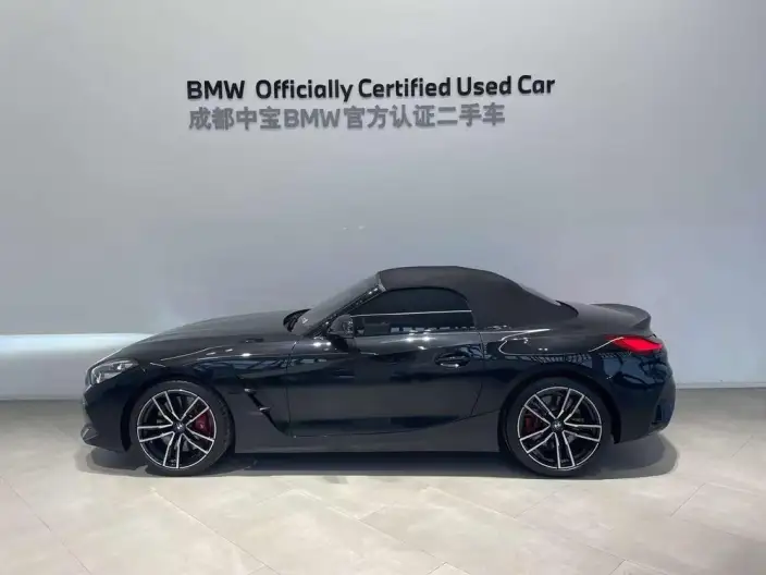 BMW Z4 2023 Model sDrive 25i M Sports Set – фото 3